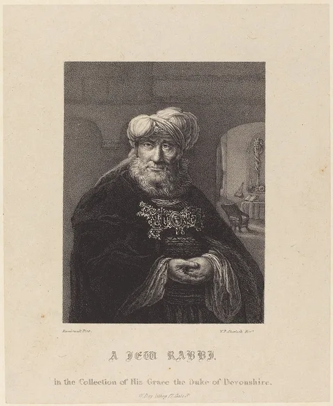 William Pengree Sherlock, A Jewish Rabbi