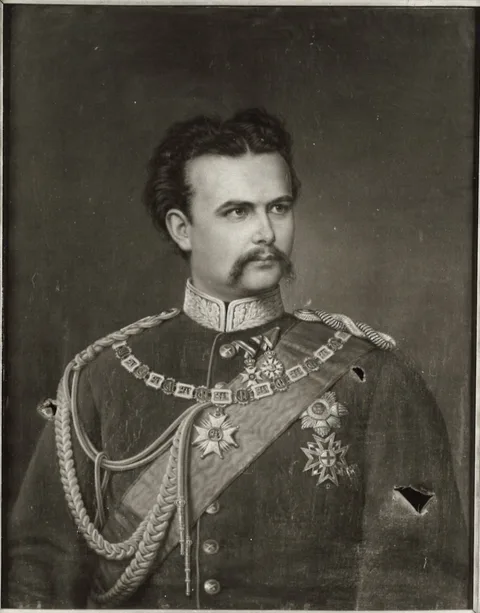 Joseph Bernhardt, Untitled