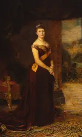Paul Beckert, Empress Auguste Victoria