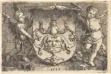 Ludwig Krug, Shield with Mascaron