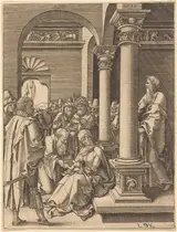 Ludwig Krug, The Adoration of the Magi