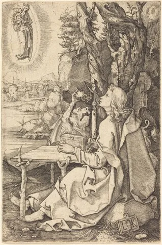 Ludwig Krug, Saint John