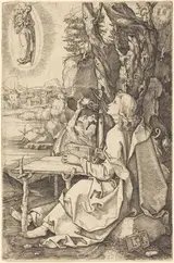 Ludwig Krug, Saint John