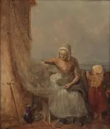 Elchanon Verveer, Knotting Nets