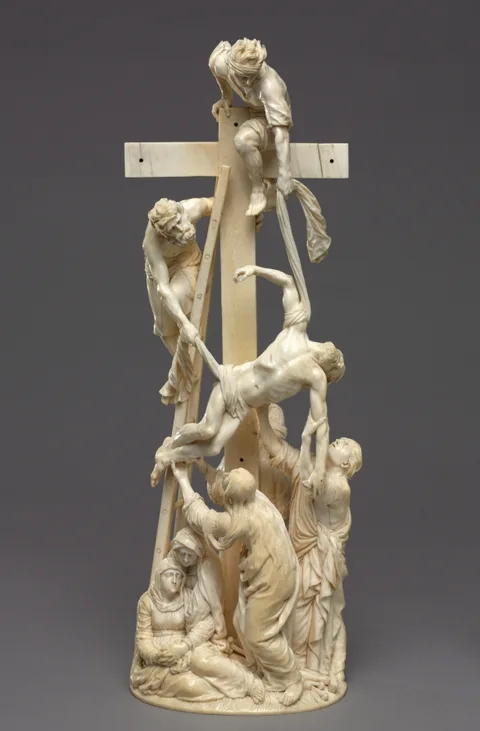 Adam Lenckhardt, Descent from the Cross