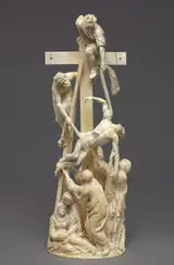 Adam Lenckhardt, Descent from the Cross