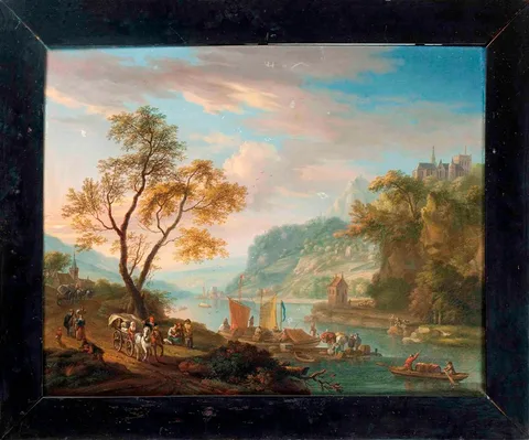 Dirck Dalens III, Untitled