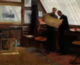 Manuel Alcázar y Ruiz, Untitled