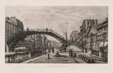 Lucien Gautier, Le Quai Jemmapes à Paris