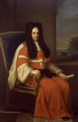 Daniel de Koninck, Peter King, 1st Baron King of Ockham
