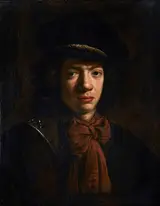 Daniel de Koninck, Portrait of an unknown man