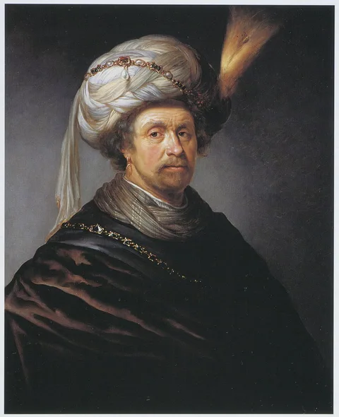 Daniel de Koninck, Portrait of a Man