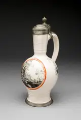 Johann Schaper, Jug