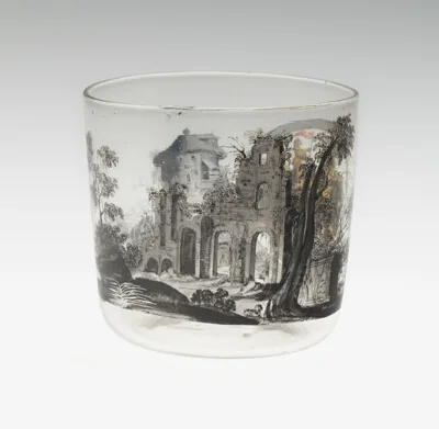Johann Schaper, Beaker