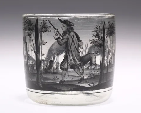 Johann Schaper, Bowl