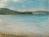 Wilhelm Steinhausen, At the Lake Constance