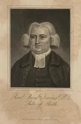 Richard Cooper, Benjn. Davies D.D. late of Bath