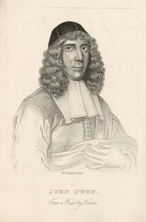 Richard Cooper, John Owen