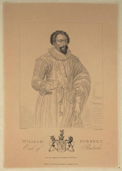 Richard Cooper, William Herbert