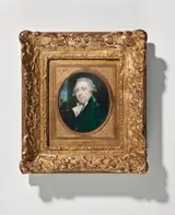William Grimaldi, Portrait of Sir Harbord Harbord, 1st Baron Suffield (1734-1810)