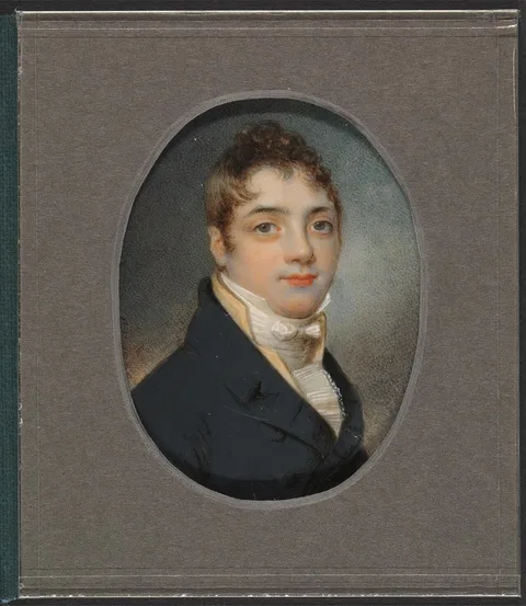 William Grimaldi, William Grimaldi, Son of the Artist