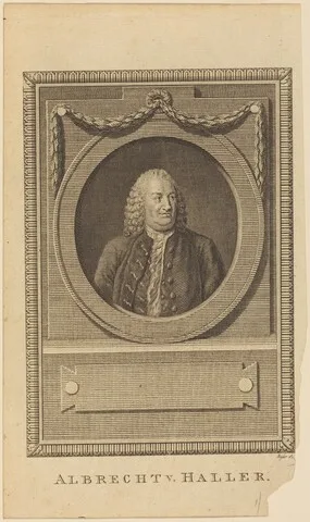 Thomas Ryder, Albrecht V. Haller