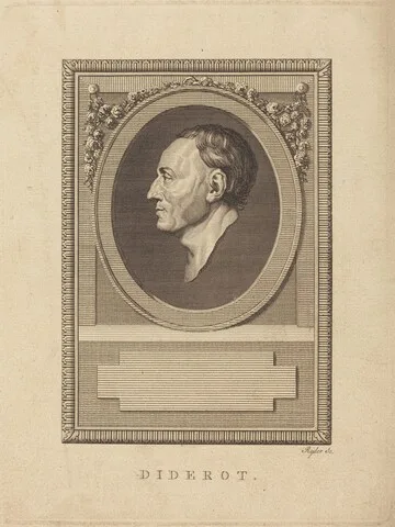 Thomas Ryder, Diderot
