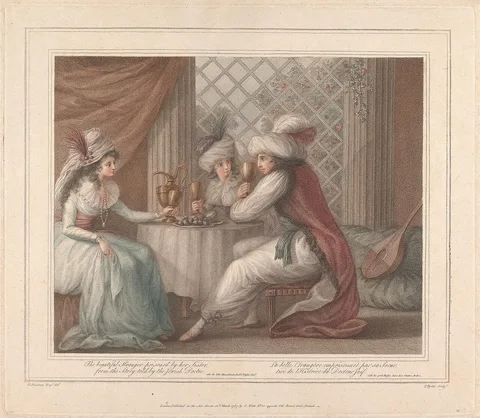 Thomas Ryder, The Beautiful Stranger Poisoned by Her Sister