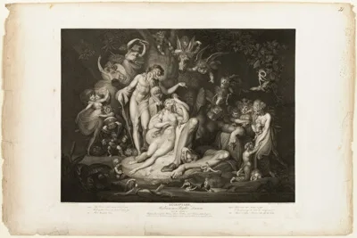 Thomas Ryder, Titania's Awakening
