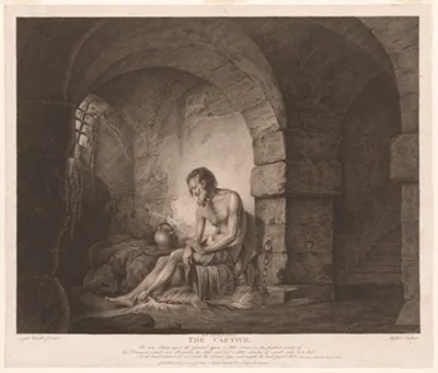 Thomas Ryder, The Captive