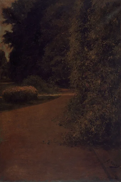 Armand Heins, Bottelare Park (Merelbeke)