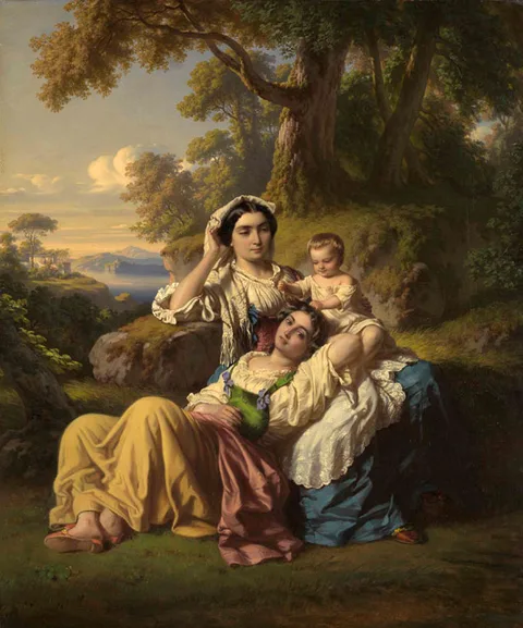 Louis Coblitz, Untitled