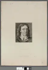 Charles George Lewis, O. Cromwell