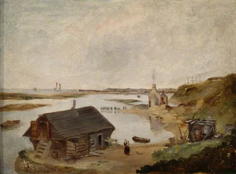 Aaron Edwin Penley, Aldrington Basin, East Sussex