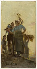 Georges Jules Bertrand, Untitled