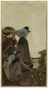 Georges Jules Bertrand, Untitled