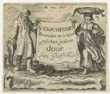Gillis van Scheyndel, Duinlandschap met twee vissers