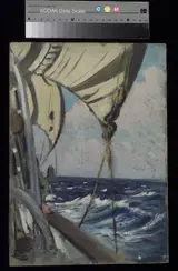 John Everett, A deck scene