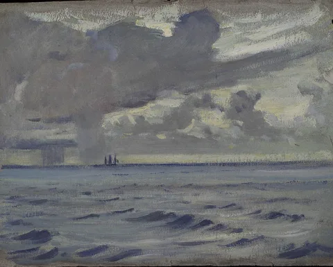 John Everett, Seascape