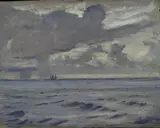 John Everett, Seascape