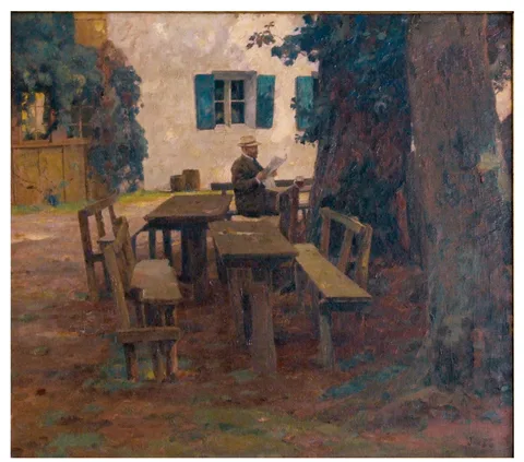 Georg Jauss, Untitled