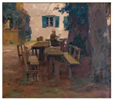Georg Jauss, Untitled