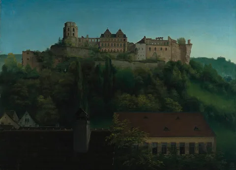 Georg Philipp Schmitt, Untitled