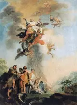 Georg Anton Urlaub, Glory of S Bruno