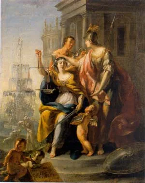 Georg Anton Urlaub, Untitled