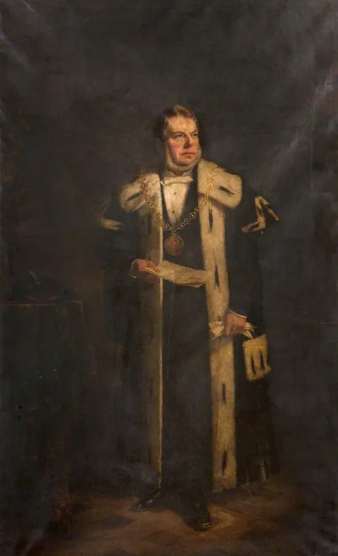 Hugh Collins, James Yeaman (1816–1886), MP for Dundee (1873–1880), Provost of Dundee (1869–1872)