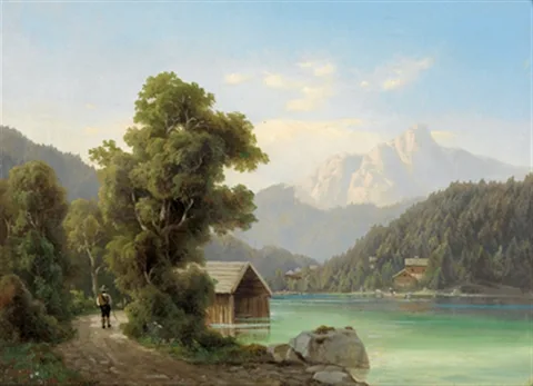 Ernst Gustav Doerell, Untitled