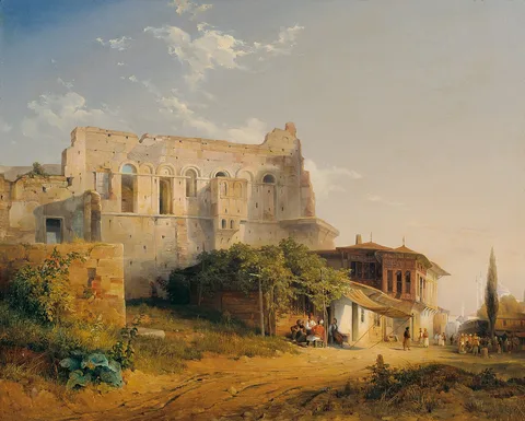 Emanuel Stöckler, Untitled