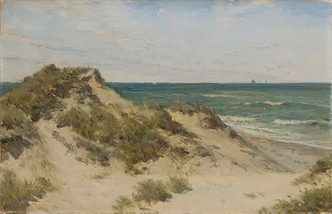 Carl Møller, Untitled