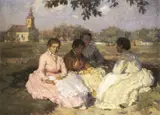 Sándor Nyilasy, Untitled